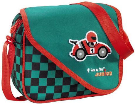 Сумка Step by Step Alpbag Little racer красный зеленый 3.5 л 138408