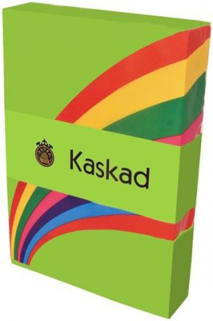 Цветная бумага Lessebo Bruk Kaskad a4 500 листов 608.066