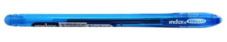 Гелевая ручка Index Bimberi синий 0.7 мм igp301/bu