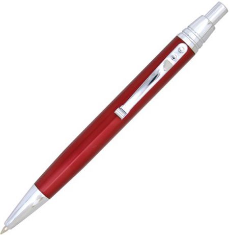 Шариковая ручка автоматическая Index imwt1140/rd 0.7 мм