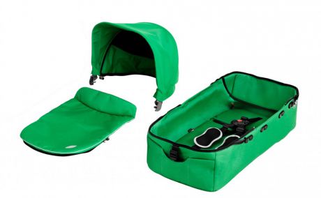 Цветной набор для коляски Seed Pli Mg (green)
