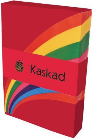 Цветная бумага Lessebo Bruk Kaskad a4 500 листов 608.029