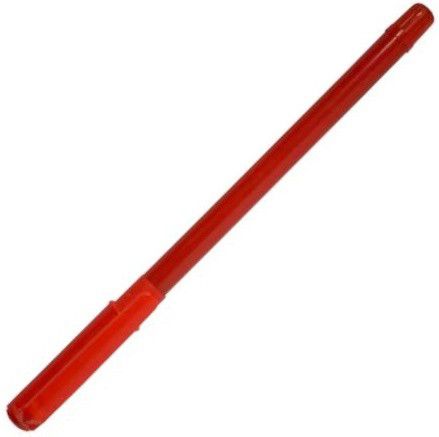 Шариковая ручка Index Sigma красный 0.7 мм ibp504/rd