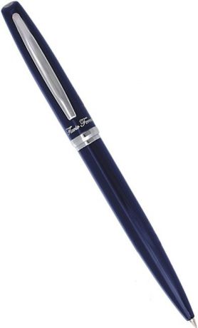 Шариковая ручка поворотная Flavio Ferrucci Prestigio хромированные детали ff-bp8012