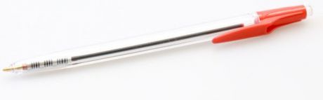 Шариковая ручка автоматическая Universal Corvina Click красный