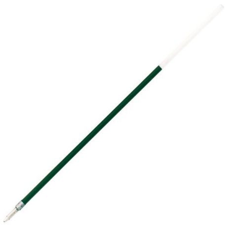 Стержень для шариковой ручки ibp301, 311, 303, 304, 0,5 мм, 140 мм, 0,5 мм, зеленый ibr01/gn