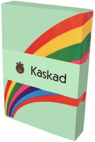 Цветная бумага Lessebo Bruk Kaskad a4 500 листов 608.065