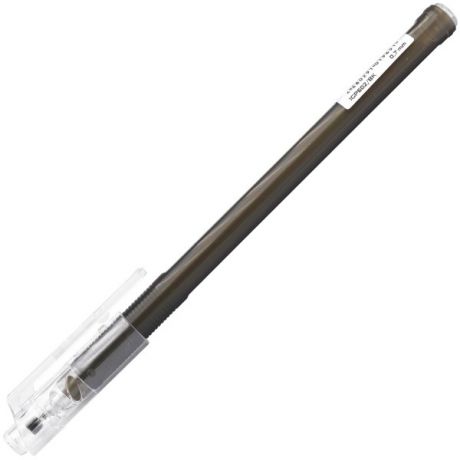 Гелевая ручка Index igp602/bk черный 0.5 мм