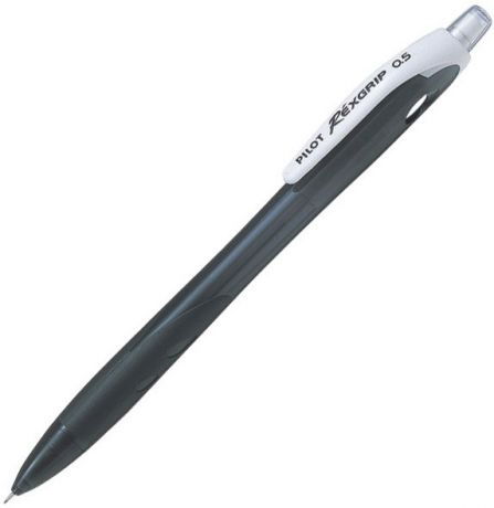 Карандаш механический Pilot Rexgrip h-105-sl-b