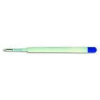 Стержень для шариковой ручки, объемный, длина 100 мм, 0,7 мм, синий ipr01