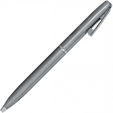 Шариковая ручка автоматическая Index imwt2161-2 синий 0.7 мм