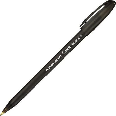 Шариковая ручка Paper Mate Comfortmate Fresh черный 1 мм pm-s0512111
