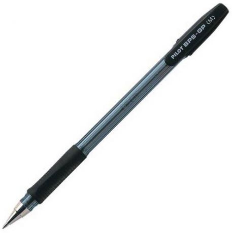 Шариковая ручка Pilot bps-gp-medium черный 1 мм