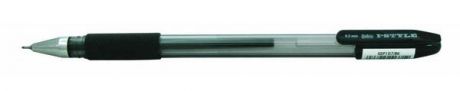 Гелевая ручка Index I-Style черный 0.5 мм igp117/bk