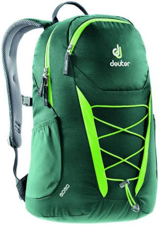 Рюкзак Deuter Go Go зеленый 25 л 3820016-2225