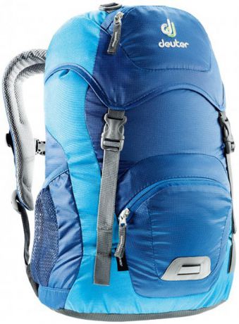 Школьный рюкзак Deuter Junior синий голубой 18 л 36029-3352
