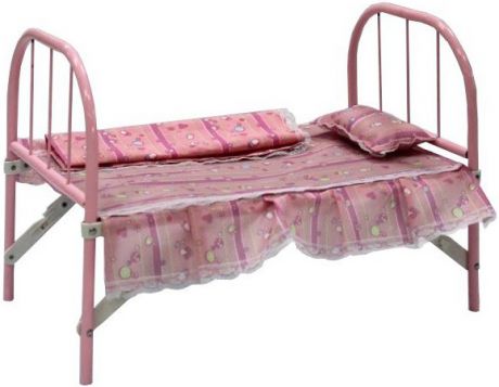 Кроватка для кукол Shantou Gepai 41699