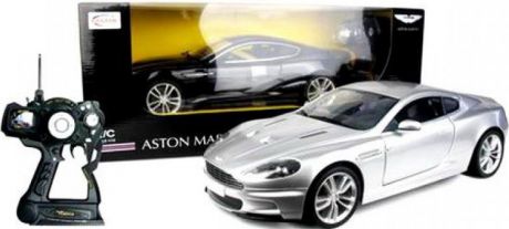 Машинка на радиоуправлении Rastar Aston Martin1:24 от 8 лет ассортимент пластик 6930751304352 в ассортименте