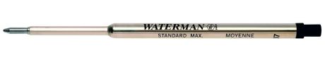 Стержень шариковый Waterman Refill Bp Standard Maxima черный F 1964017