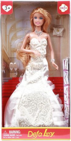 Кукла Defa Lucy Светский раут 29 см в ассортименте