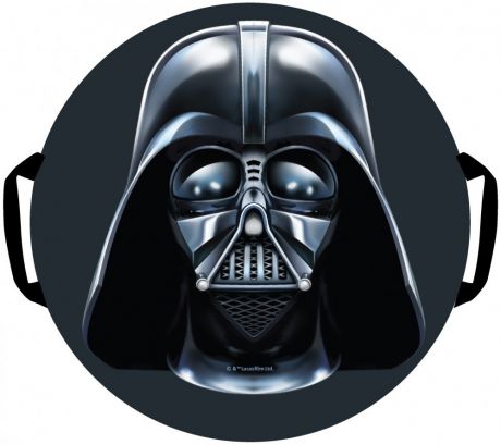 Ледянка 1Toy Star Wars: Darth Vader рисунок до 80 кг пластик т58478