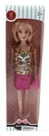 Кукла Shantou Gepai 2217-c 29 см с сумочкой