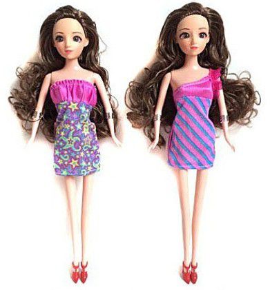 Кукла Shantou Gepai Красотка 29 см 3104 в ассортименте