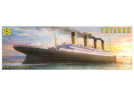 Корабль Моделист Лайнер Титаник 1:700 170068