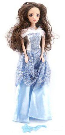 Кукла Shantou Gepai Красотка 29 см с аксессуарами