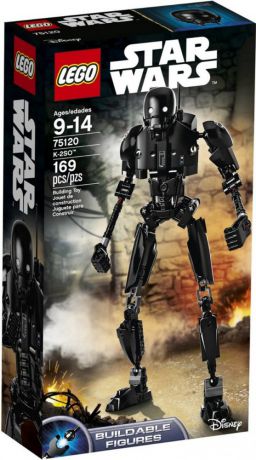 Конструктор Lego Star Wars k-2so™ 169 элементов 75120