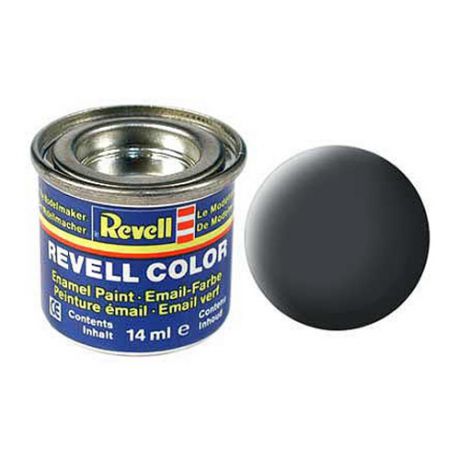 Revell 32177 матовая цвета серой пыли (RAL 7012)