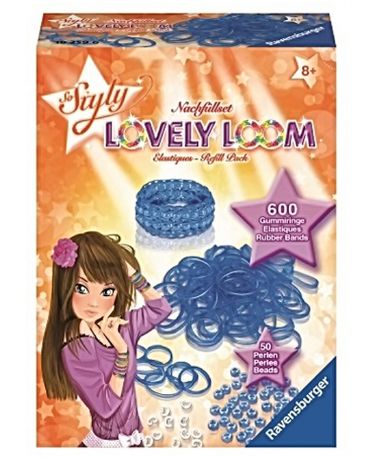 Ravensburger Lovely Loom голубой