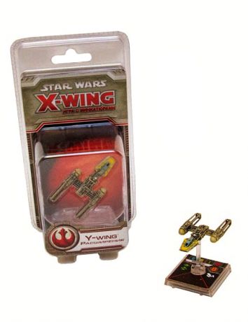 Hobby World X-Wing Расширение Y-wing Star Wars