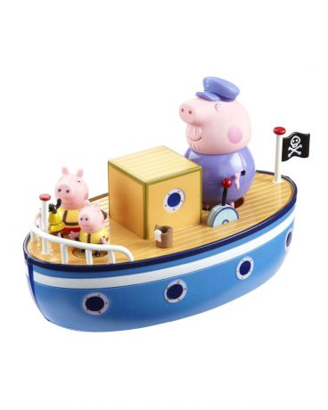 Свинка Пеппа Морское приключение Пеппы (Peppa Pig)
