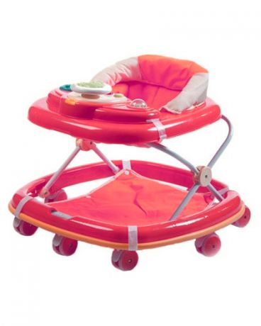 Baby Care Top-Top red