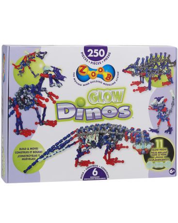 Zoob Glow Dinos