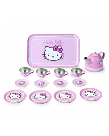 Smoby посуды 14 предметов Хелло Китти Смоби (Hello Kitty Smoby)