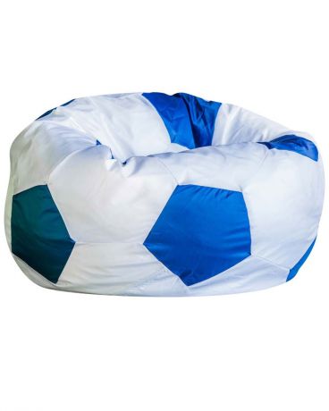 DreamBag Мяч бело-голубой Оксфорд