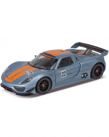 Welly Porsche 918 RSR 1:24