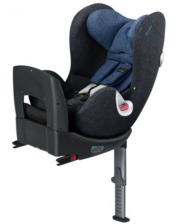 Cybex Sirona Plus true blue