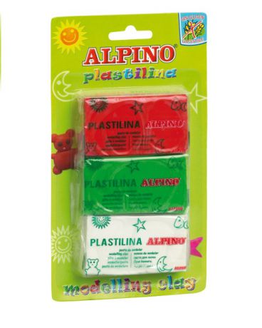 Alpino разноцветный 3*150 гр