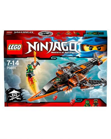LEGO Небесная акула