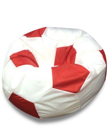 DreamBag Мяч бело-красный Оксфорд