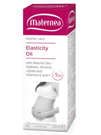 Maternea для упругости кожи Elasticity Oil