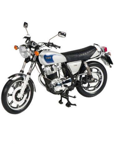 Simba Yamaha SR 500 1:10