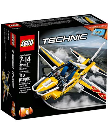 LEGO 42044 Самолёт пилотажной группы