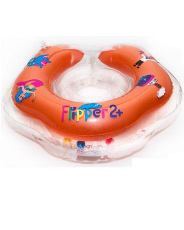 Roxy Kids на шею для плавания малышей Flipper 2 (Флиппер)