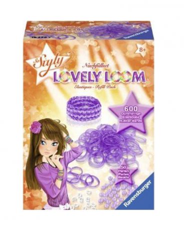 Ravensburger Lovely Loom фиолетовый