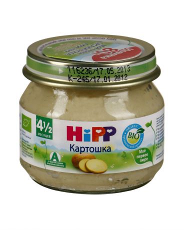 Hipp Картошка