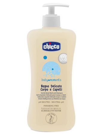 Chicco 500 мл. Baby Moments Chicco (Чико)